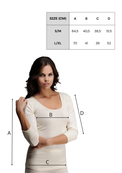 Damska Bielizna Długi Rękaw Ecru (2).jpg